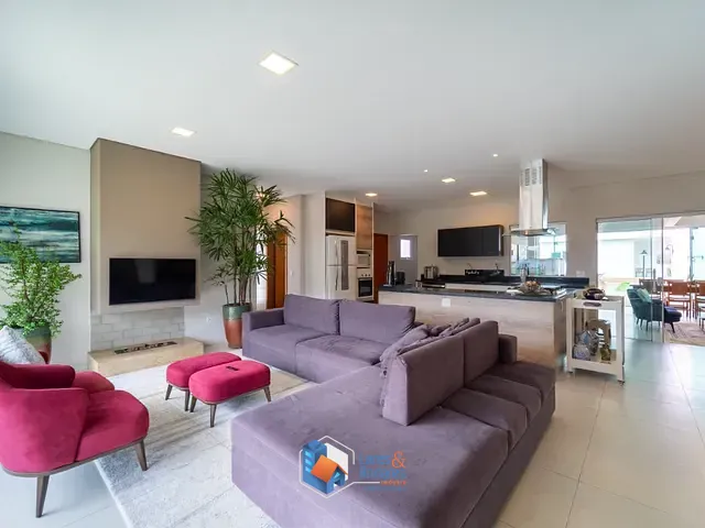 Casa com 1000m² 4 quartos e 6 banheiros, à venda, no bairro Portal da Concórdia II (Jacaré) em Cabreúva