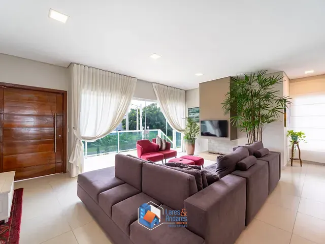Casa com 1000m² 4 quartos e 6 banheiros, à venda, no bairro Portal da Concórdia II (Jacaré) em Cabreúva