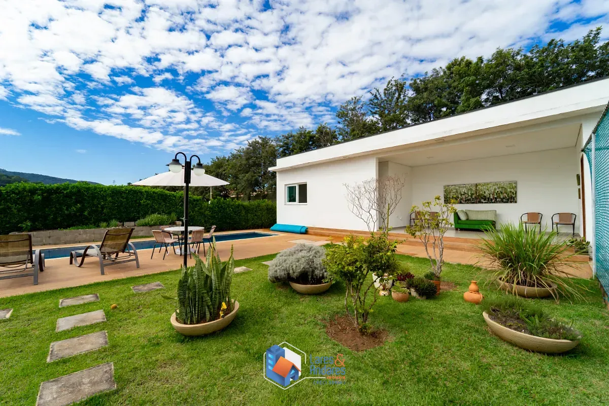 Casa, 4 quartos, 398 m² - Foto 45