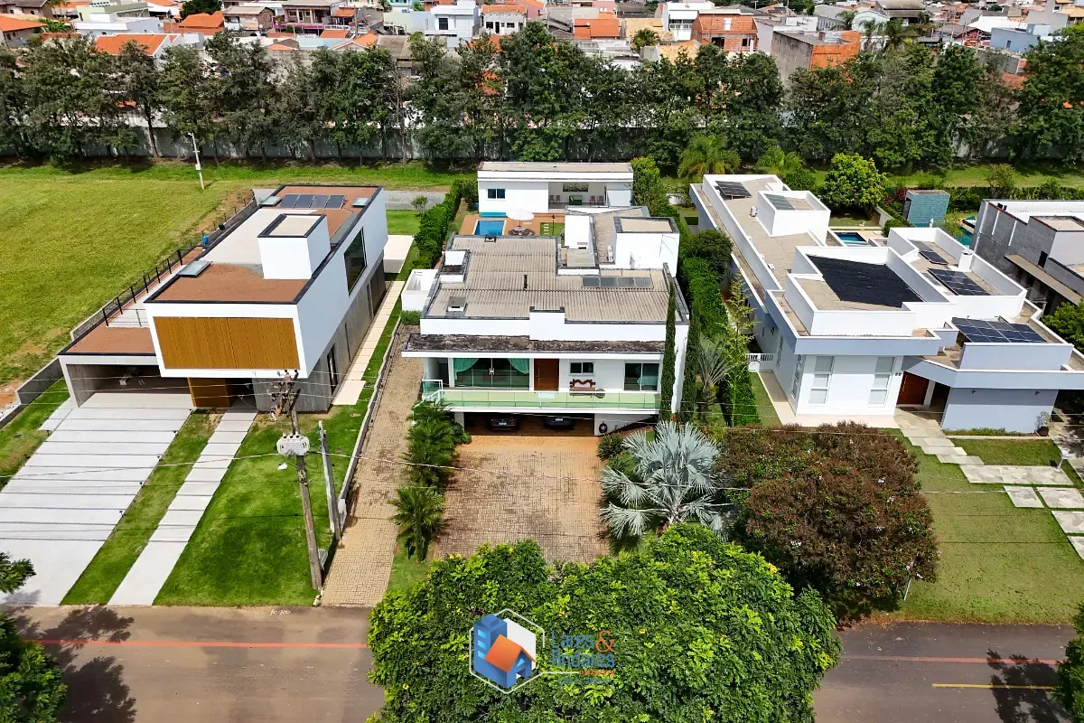 Casa, 4 quartos, 398 m² - Foto 59