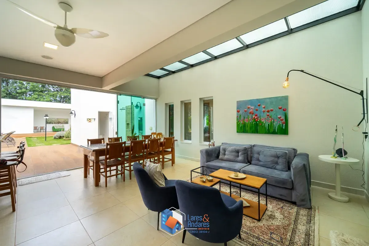 Casa, 4 quartos, 398 m² - Foto 37