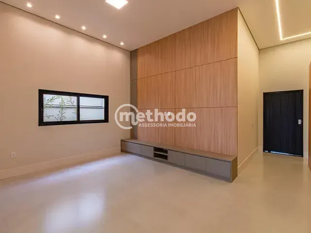 Casa com 431m² 3 quartos e 4 banheiros, à venda, no bairro Loteamento Residencial Arborais em Campinas