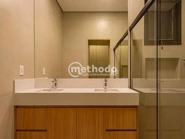 Casa com 431m² 3 quartos e 4 banheiros, à venda, no bairro Loteamento Residencial Arborais em Campinas