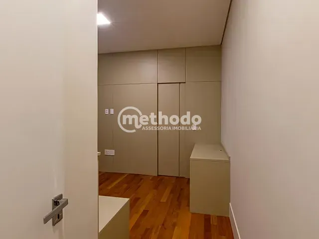 Casa com 431m² 3 quartos e 4 banheiros, à venda, no bairro Loteamento Residencial Arborais em Campinas