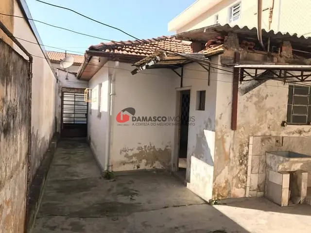 Casa 1 quarto e 1 banheiro, à venda, no bairro Jardim Independência (São Paulo) em São Paulo