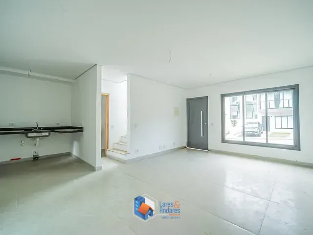 Casa com 153m² 3 quartos e 4 banheiros, à venda, no bairro Granja Viana em Cotia