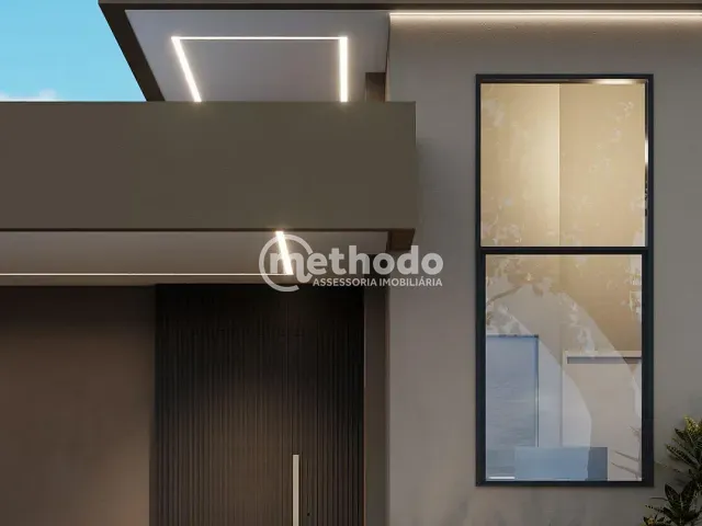 Casa com 200m² 3 quartos e 4 banheiros, à venda, no bairro Jardim Ypê em Paulínia