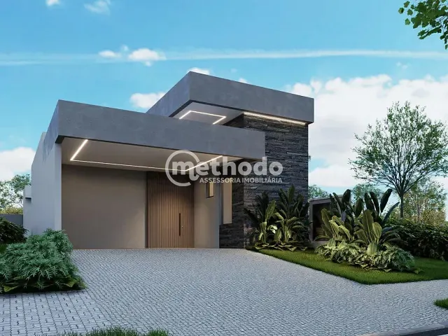 Casa com 200m² 3 quartos e 4 banheiros, à venda, no bairro Jardim Ypê em Paulínia