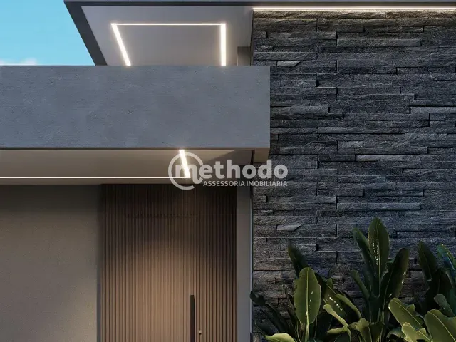 Casa com 200m² 3 quartos e 4 banheiros, à venda, no bairro Jardim Ypê em Paulínia