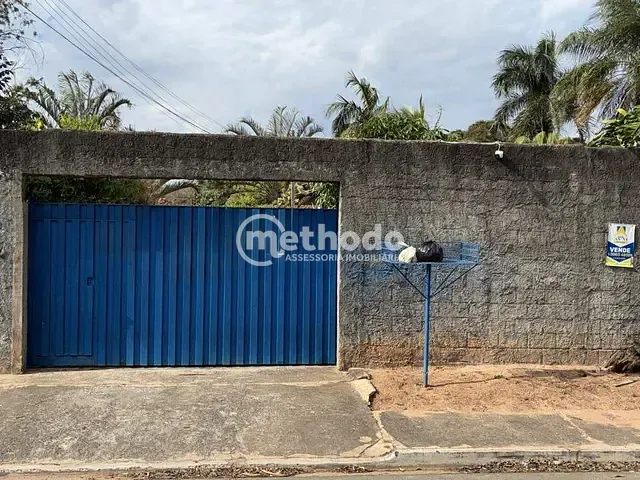 Casa com 1000m² 3 quartos e 3 banheiros, à venda, no bairro Jardim Boa Vista em Hortolândia