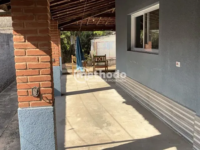 Casa com 1000m² 3 quartos e 3 banheiros, à venda, no bairro Jardim Boa Vista em Hortolândia