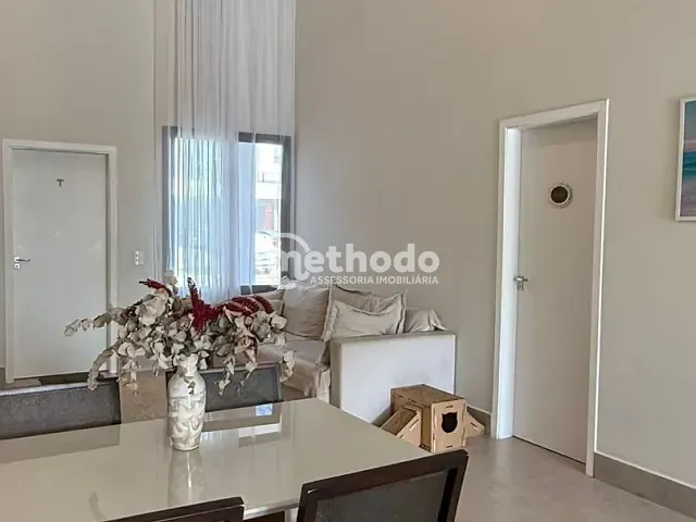 Casa 3 quartos e 4 banheiros, à venda, no bairro Cascata em Paulínia