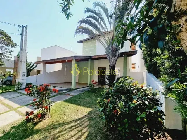 Casa 3 quartos e 4 banheiros, à venda, no bairro Caminho Novo em Tremembé