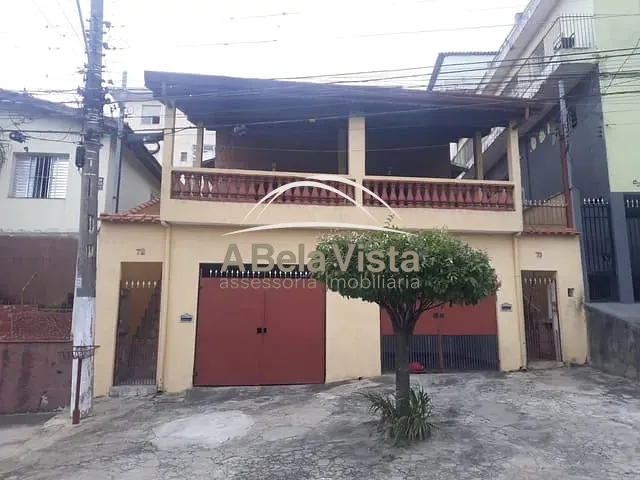 Casa com 200m² 3 quartos e 1 banheiro, à venda, no bairro Cipava em Osasco