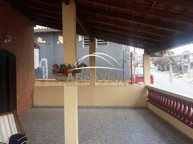 Casa com 200m² 3 quartos e 1 banheiro, à venda, no bairro Cipava em Osasco