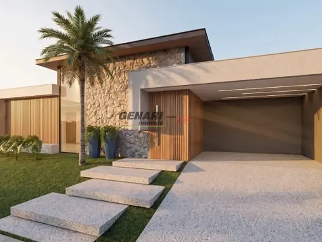 Casa com 547m² 3 quartos e 5 banheiros, à venda, no bairro Residencial Evidências em Indaiatuba