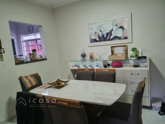 Casa com 135m² 2 quartos e 3 banheiros, à venda, no bairro Jardim Sul em São José dos Campos