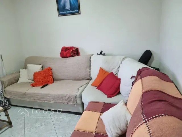 Casa com 135m² 2 quartos e 3 banheiros, à venda, no bairro Jardim Sul em São José dos Campos