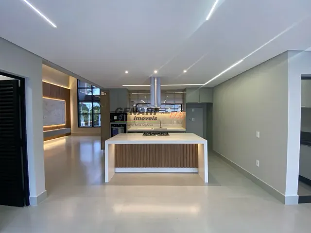 Casa com 307m² 3 quartos e 5 banheiros, à venda, no bairro Residencial Evidências em Indaiatuba