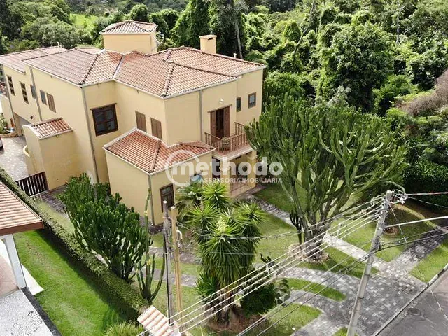 Casa com 1000m² 3 quartos e 6 banheiros, à venda, no bairro Pinheiro em Valinhos