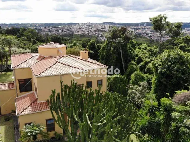 Casa com 1000m² 3 quartos e 6 banheiros, à venda, no bairro Pinheiro em Valinhos