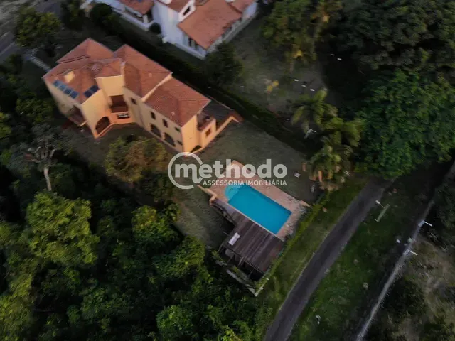 Casa com 1000m² 3 quartos e 6 banheiros, à venda, no bairro Pinheiro em Valinhos