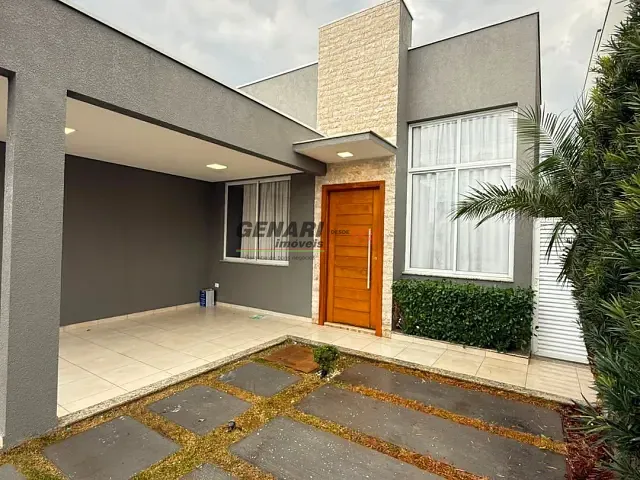 Casa com 150m² 3 quartos e 3 banheiros, à venda, no bairro Jardim Park Real em Indaiatuba