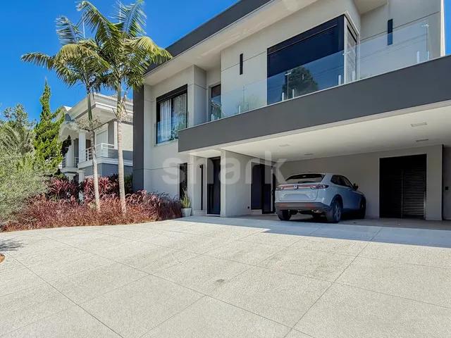 Casa com 443m² 4 quartos e 7 banheiros, à venda, no bairro Alphaville Conde II em Barueri
