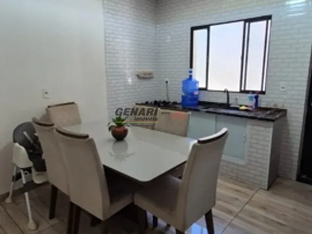 Casa com 129m² 2 quartos e 2 banheiros, à venda, no bairro Jardim São Francisco em Indaiatuba
