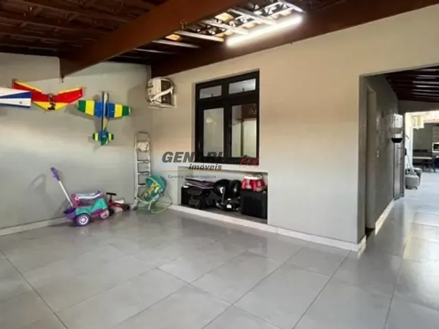 Casa com 129m² 2 quartos e 2 banheiros, à venda, no bairro Jardim São Francisco em Indaiatuba