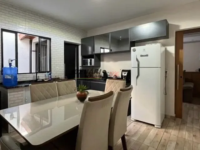 Casa com 129m² 2 quartos e 2 banheiros, à venda, no bairro Jardim São Francisco em Indaiatuba