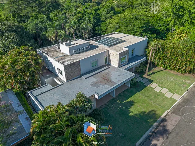 Casa com 2660m² 6 quartos e 9 banheiros, à venda, no bairro Helvétia Country em Indaiatuba