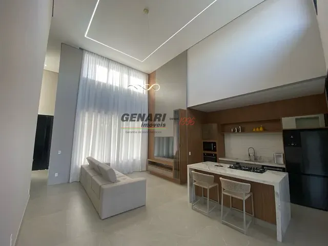 Casa com 328m² 3 quartos e 4 banheiros, à venda, no bairro Jardim Park Vista Real em Indaiatuba