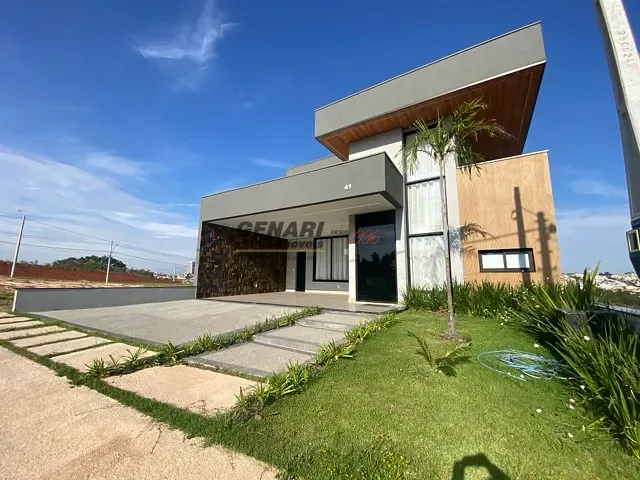 Casa com 328m² 3 quartos e 4 banheiros, à venda, no bairro Jardim Park Vista Real em Indaiatuba