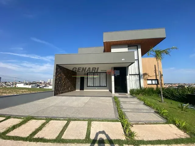Casa com 328m² 3 quartos e 4 banheiros, à venda, no bairro Jardim Park Vista Real em Indaiatuba