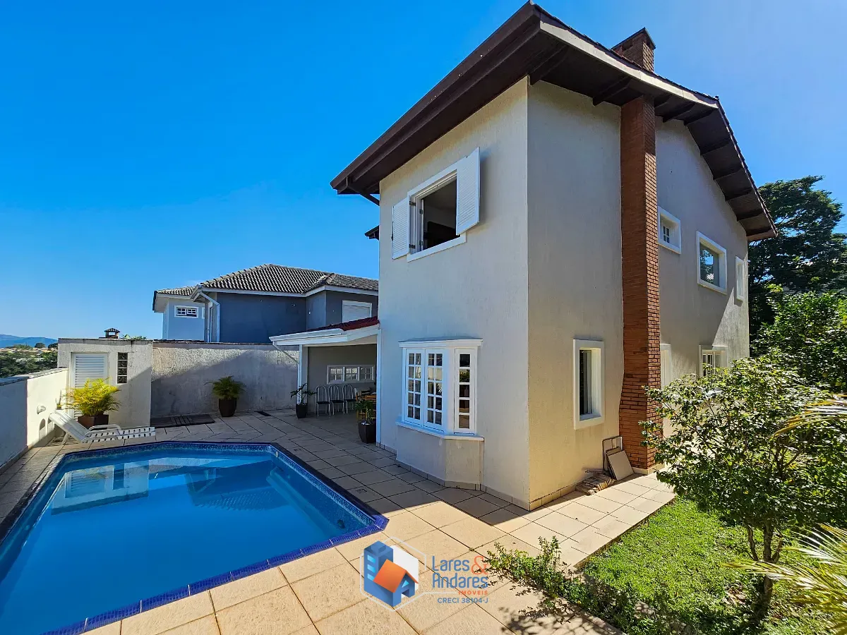 Casa, 4 quartos, 272 m² - Foto 19