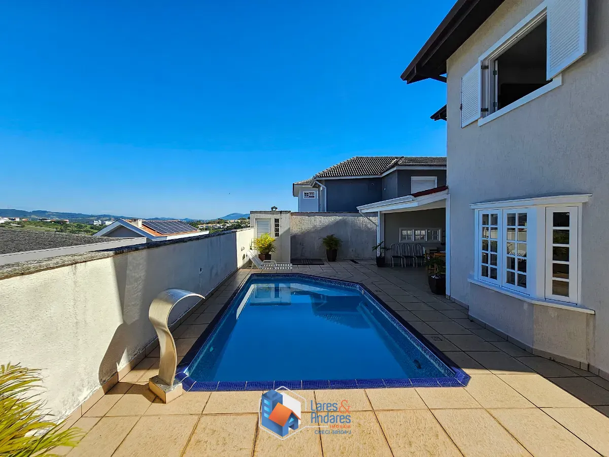 Casa, 4 quartos, 272 m² - Foto 21