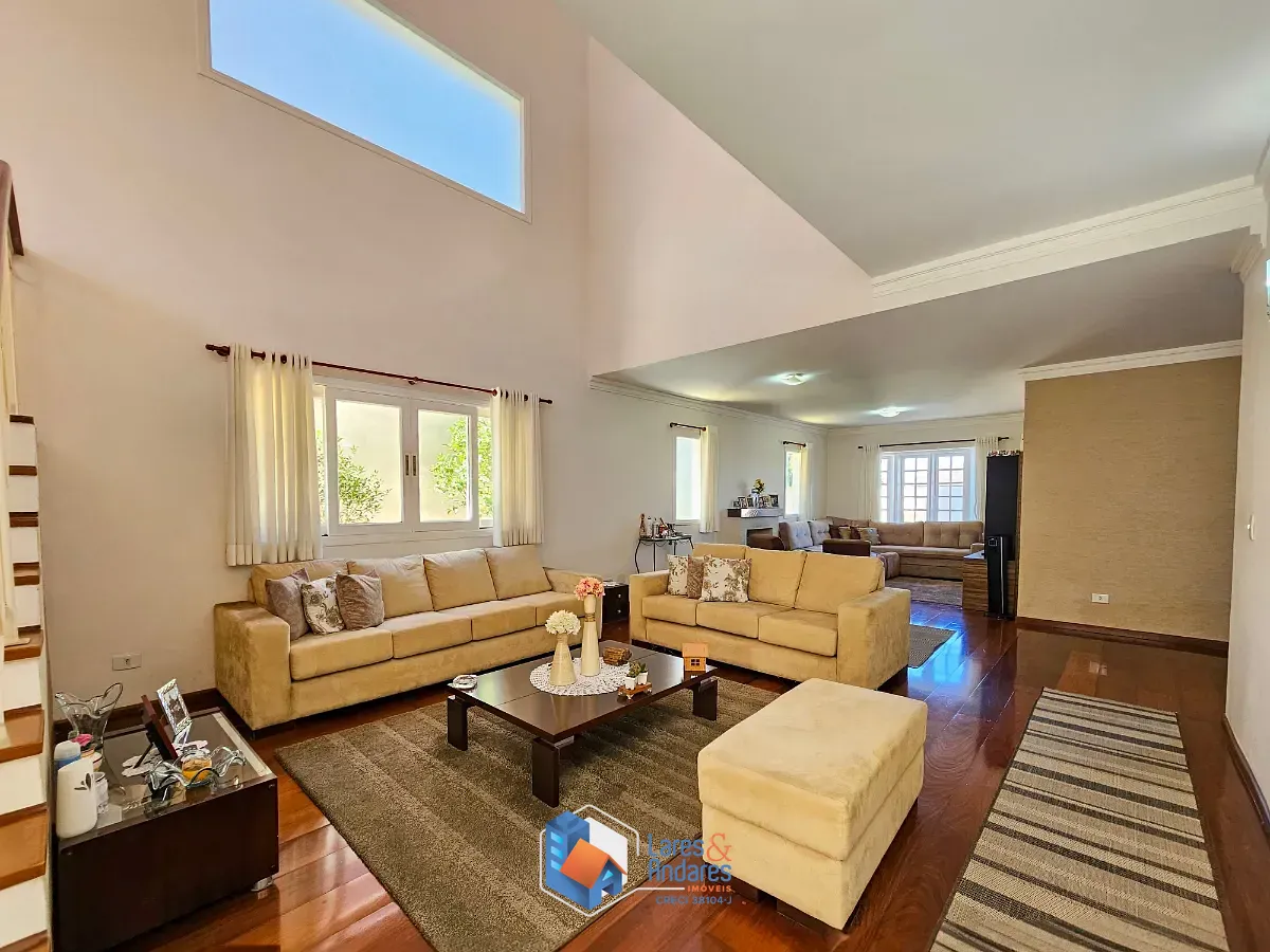 Casa, 4 quartos, 272 m² - Foto 2