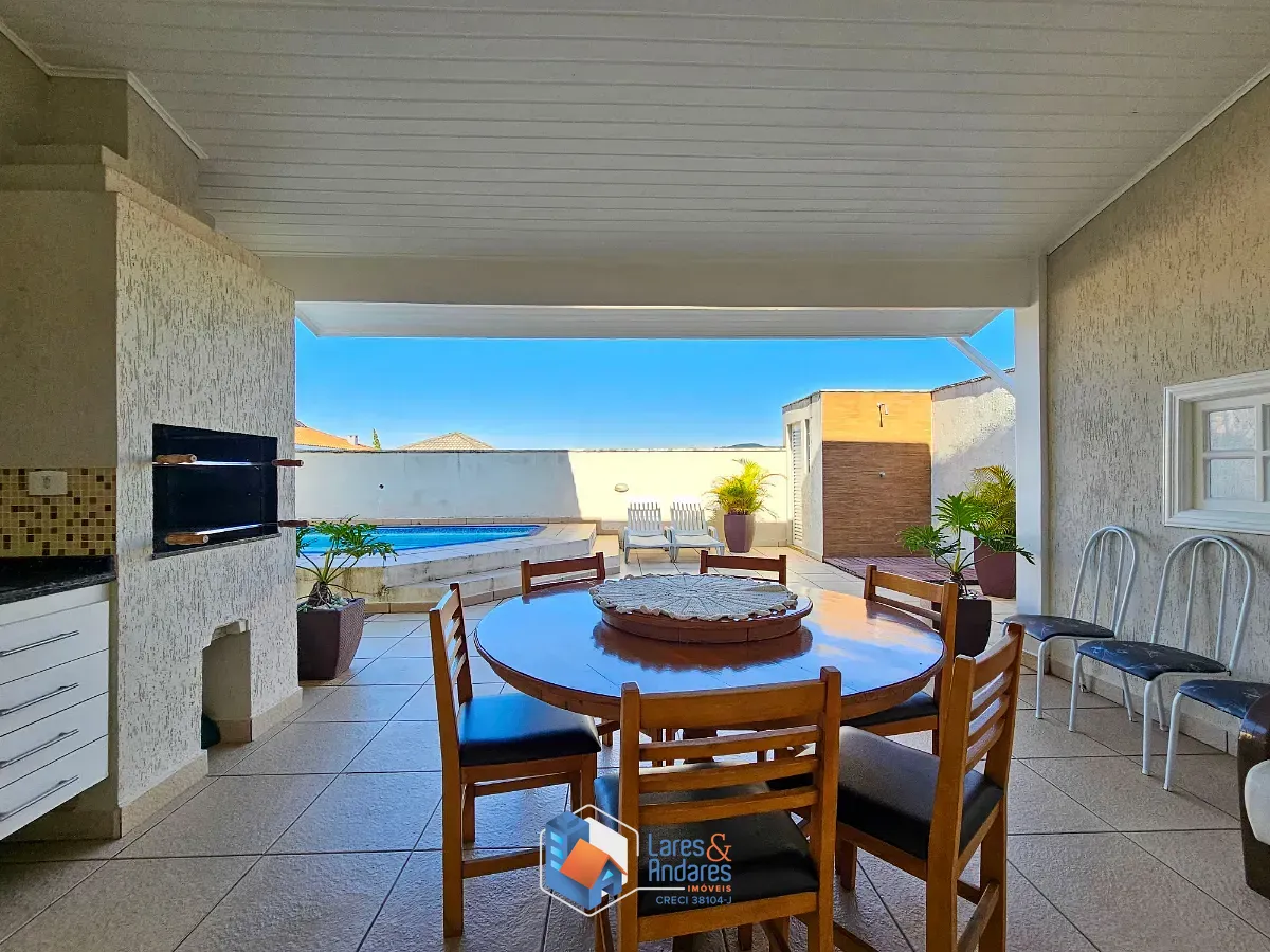 Casa, 4 quartos, 272 m² - Foto 18