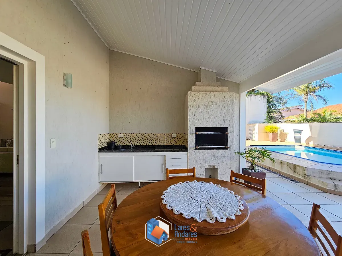 Casa, 4 quartos, 272 m² - Foto 4