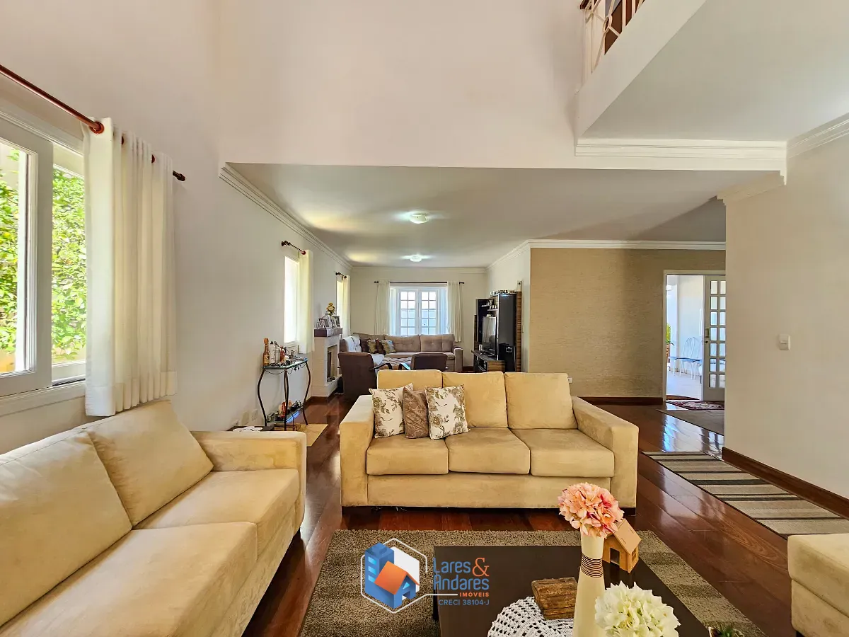 Casa, 4 quartos, 272 m² - Foto 14