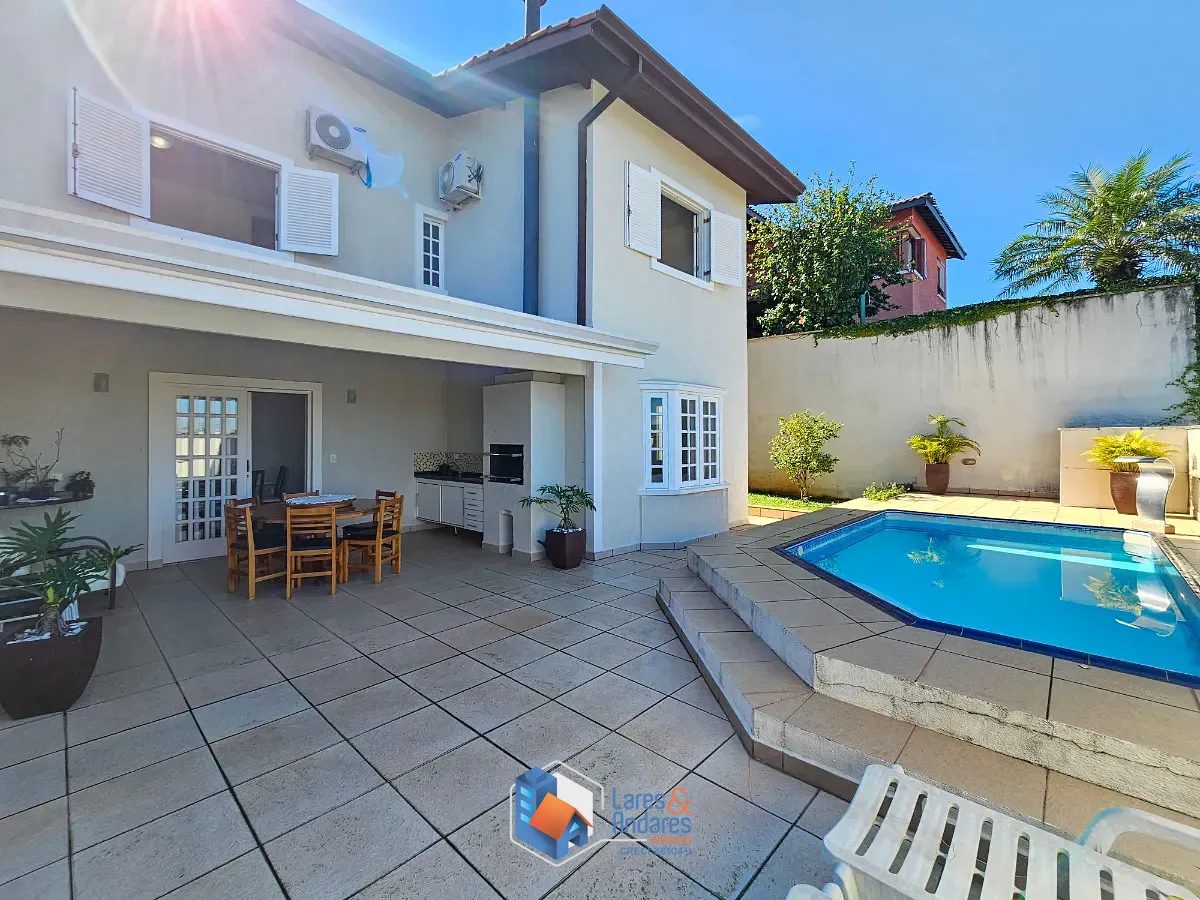 Casa, 4 quartos, 272 m² - Foto 3