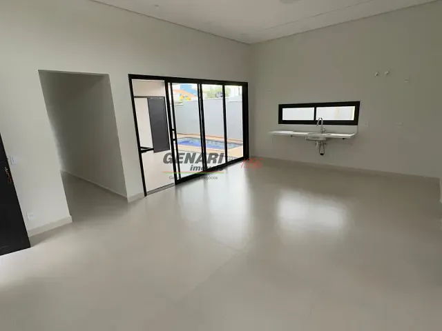 Casa com 282m² 3 quartos e 2 banheiros, para alugar, no bairro Jardim Bela Vista em Indaiatuba