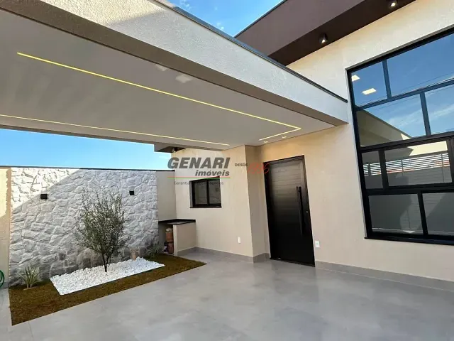 Casa com 150m² 3 quartos e 2 banheiros, à venda, no bairro Jardim Bom Sucesso em Indaiatuba