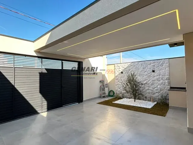Casa com 150m² 3 quartos e 2 banheiros, à venda, no bairro Jardim Bom Sucesso em Indaiatuba