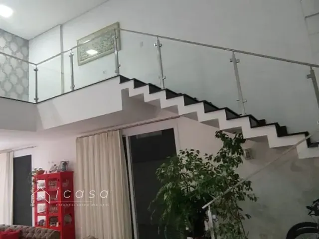 Casa com 450m² 3 quartos e 6 banheiros, à venda, no bairro Jardim do Golfe em São José dos Campos
