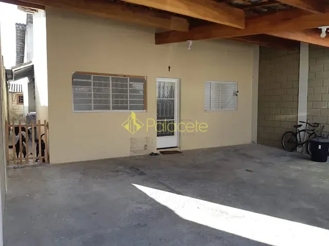 Casa com 200m² 3 quartos e 1 banheiro, à venda, no bairro Residencial Parque das Palmeiras em Pindamonhangaba