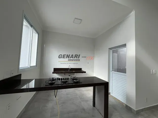 Casa com 100m² 2 quartos e 2 banheiros, à venda, no bairro Jardim Residencial Nova Veneza em Indaiatuba