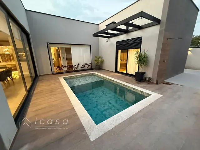 Casa com 459m² 3 quartos e 4 banheiros, à venda, no bairro Urbanova em São José dos Campos