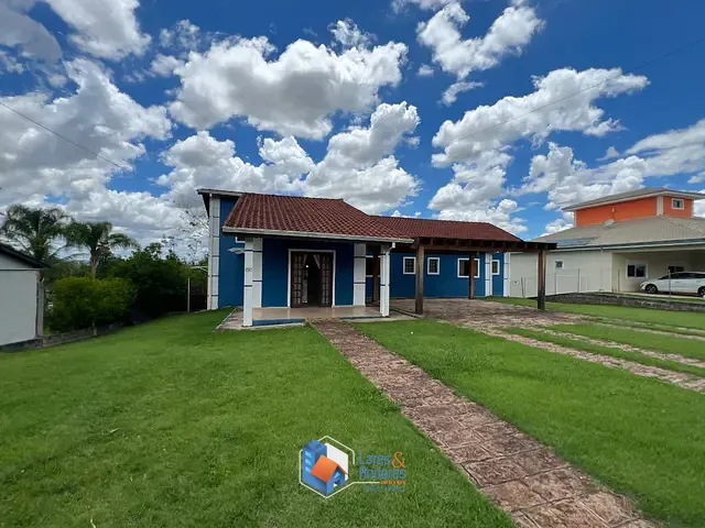 Casa com 973m² 4 quartos e 6 banheiros, à venda, no bairro Residencial dos Lagos em Itupeva